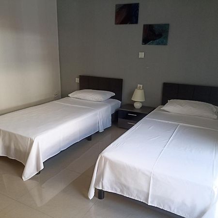 Dimitros Apartment Neos Marmaras Dış mekan fotoğraf