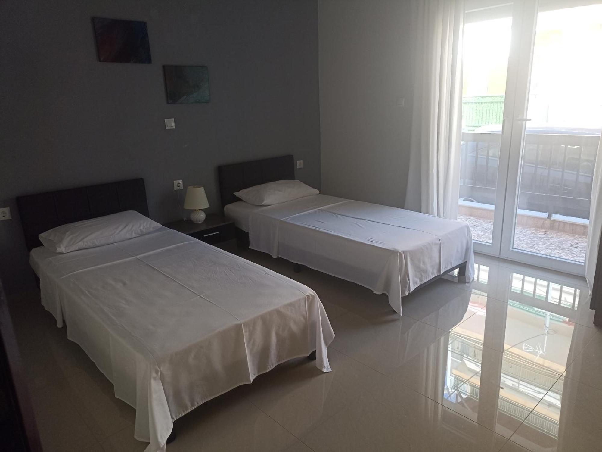 Dimitros Apartment Neos Marmaras Dış mekan fotoğraf